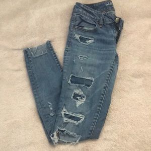 American eagle jeans